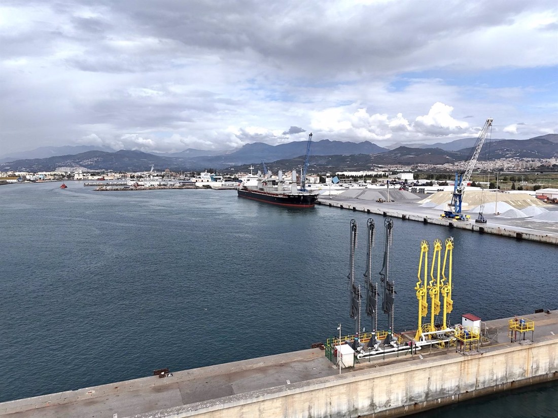Puerto de Motril (AUTORIDAD PORTUARIA)