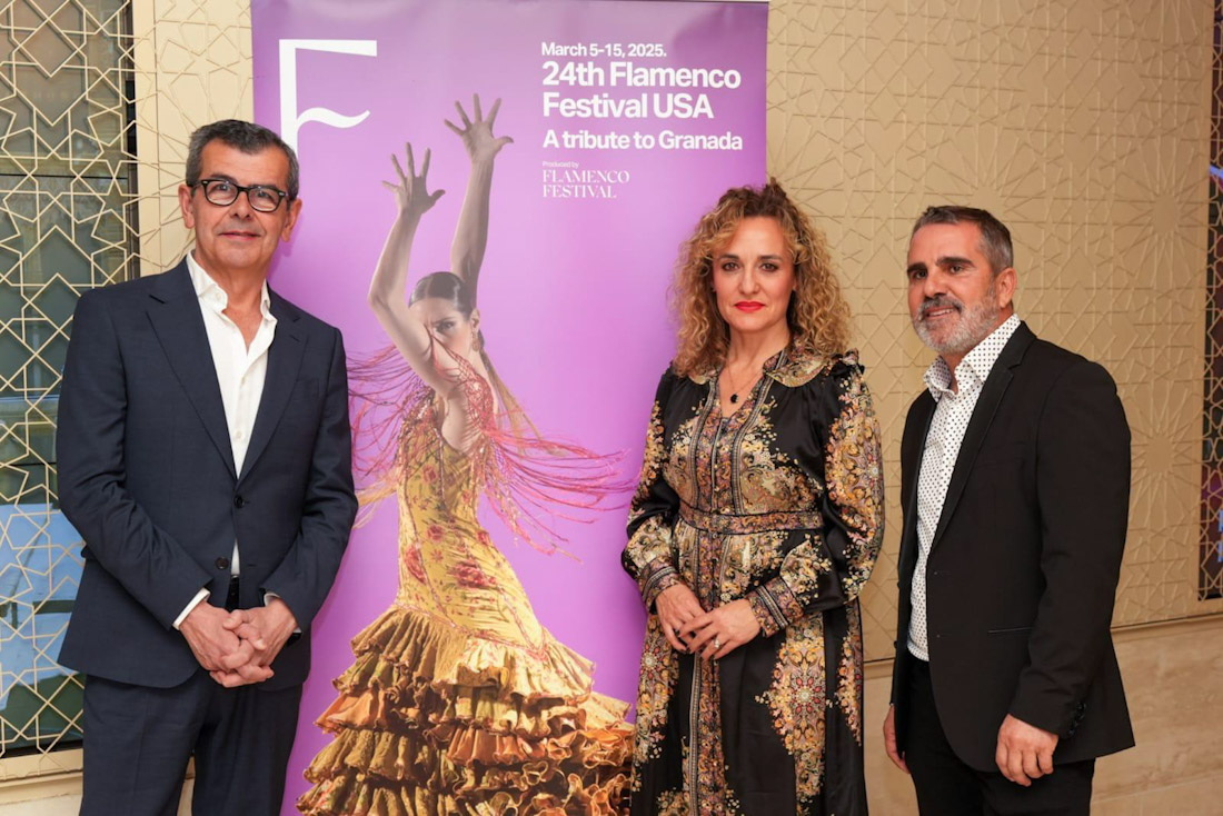 Flamenco en Nueva York (DIPGRA)