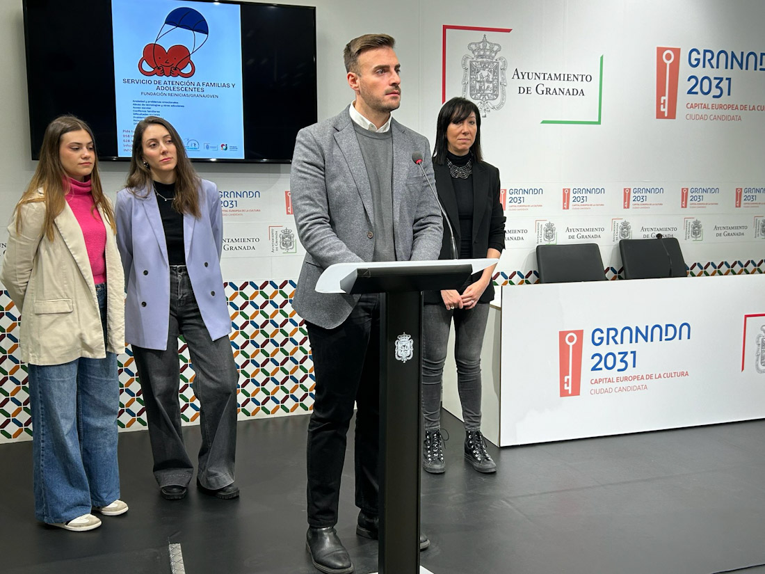 Presentación del programa (AYTO. GRANADA)