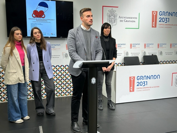 Presentación del programa (AYTO. GRANADA)