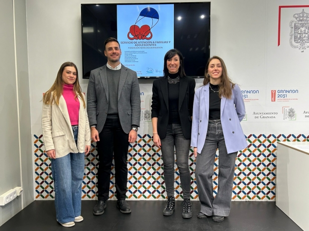 Presentación del programa (AYTO. GRANADA)