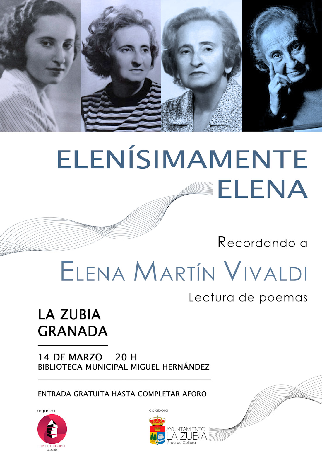 (CÍRCULO LITERARIO)