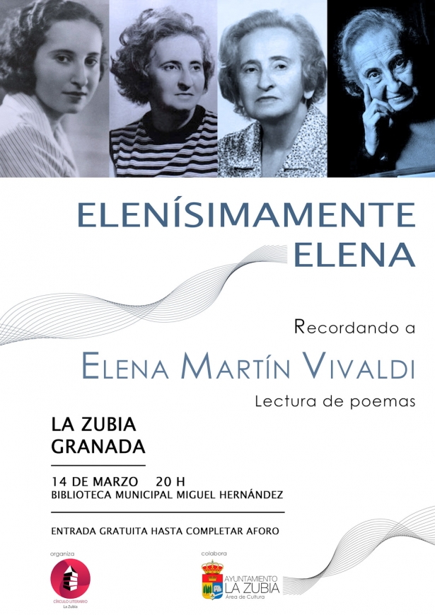 (CÍRCULO LITERARIO)