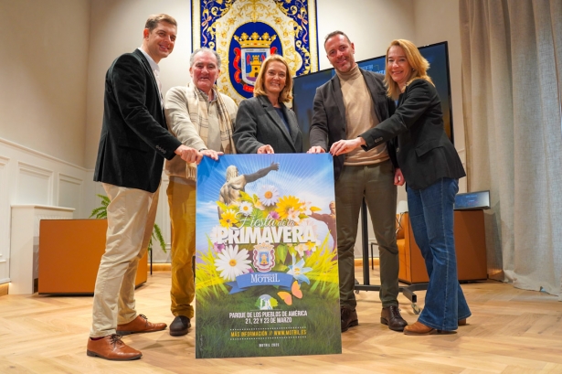 Presentación de la Fiesta de la Primavera (AYTO. MOTRIL)