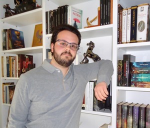 Rodolfo Padilla (ALIAR)