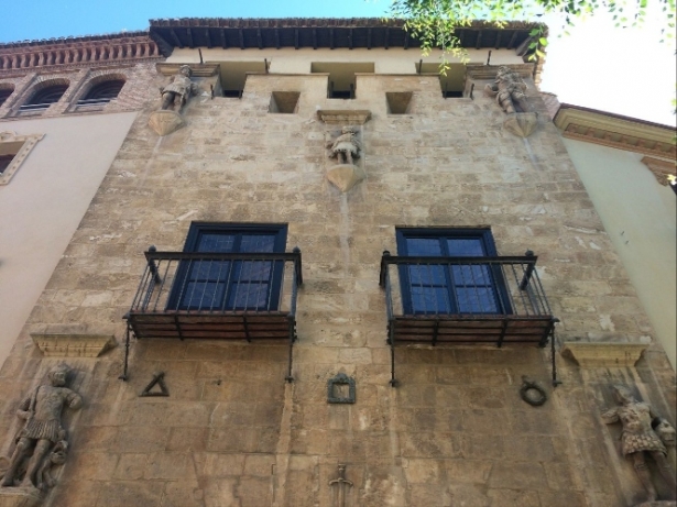 Casa de los Tiros (JUNTA)