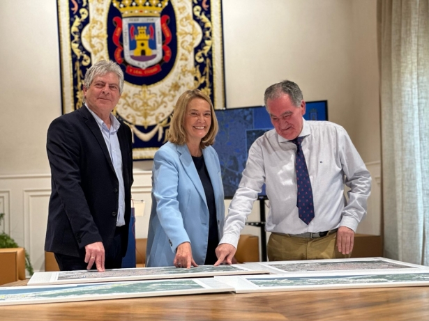 Presentación de los proyectos que transformarán Motril (AYTO. MOTRIL)