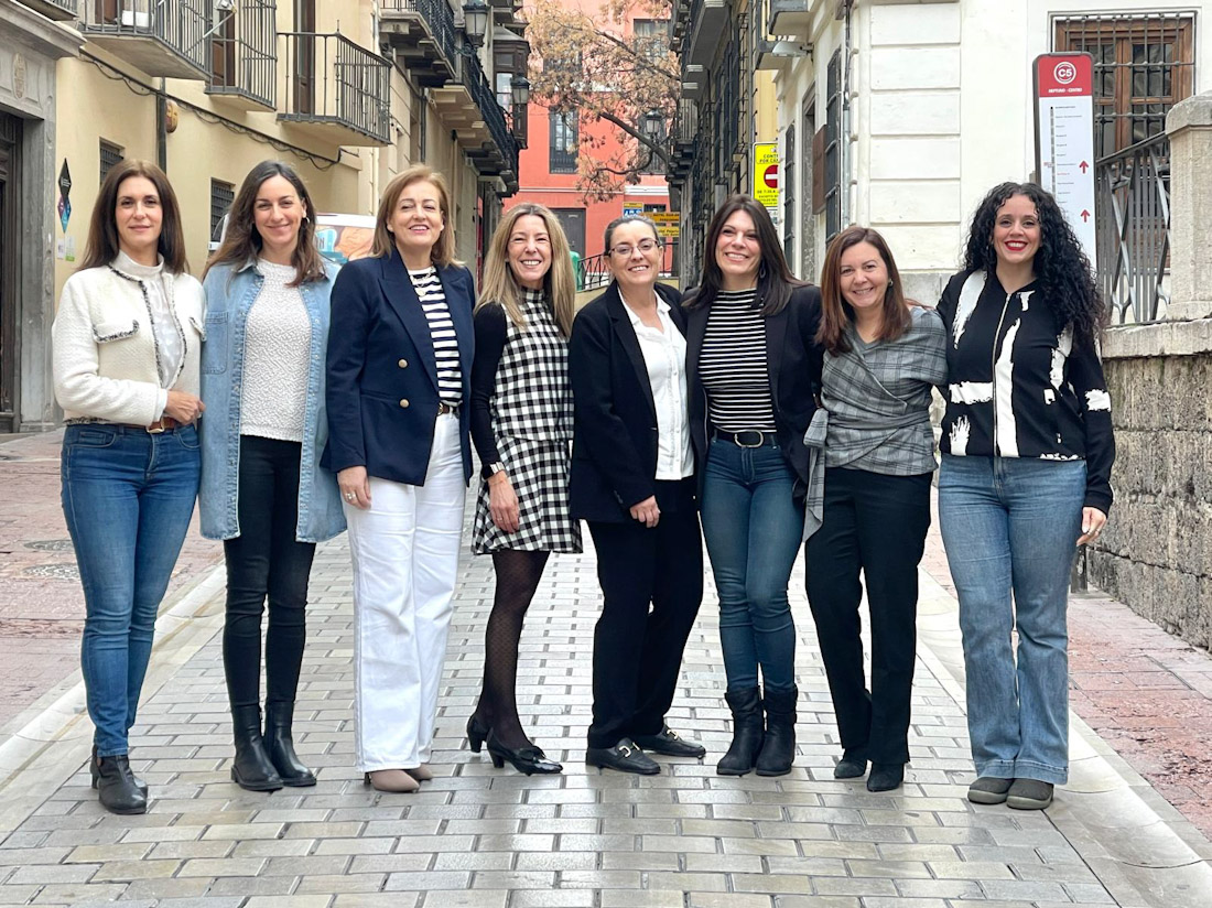 Nueva junta directiva (AMEGA)