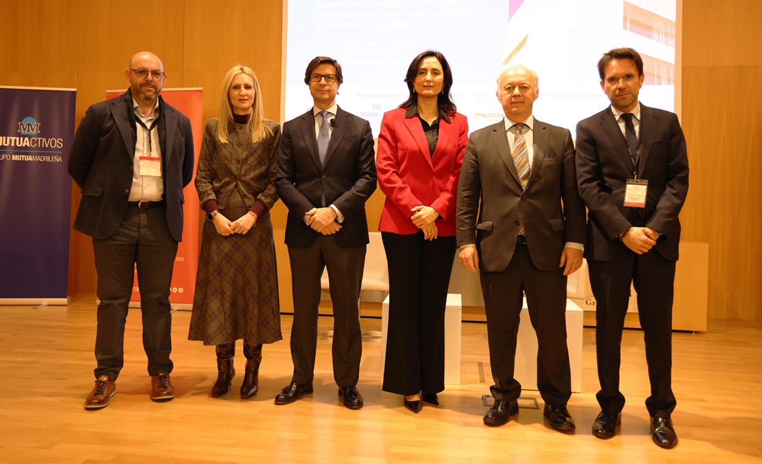 Participantes en el foro (CÁMAAR GRANADA)