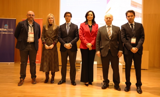 Participantes en el foro (CÁMAAR GRANADA)