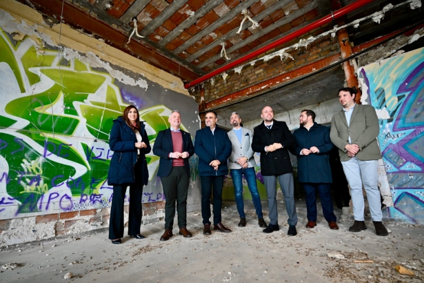 Visita al Luis Bueno Crespo (DIPGRA)