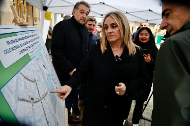 Visita a la calle Portón de Tejeiro (AYTO. GRANADA)