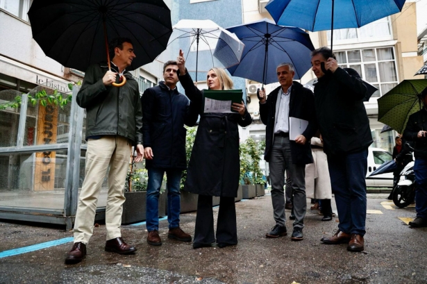 Visita a la calle Portón de Tejeiro (AYTO. GRANADA)