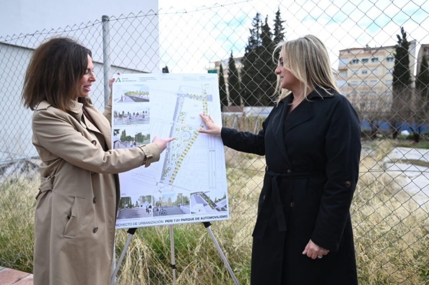 Visita a Parque de automovilismo (JUNTA)