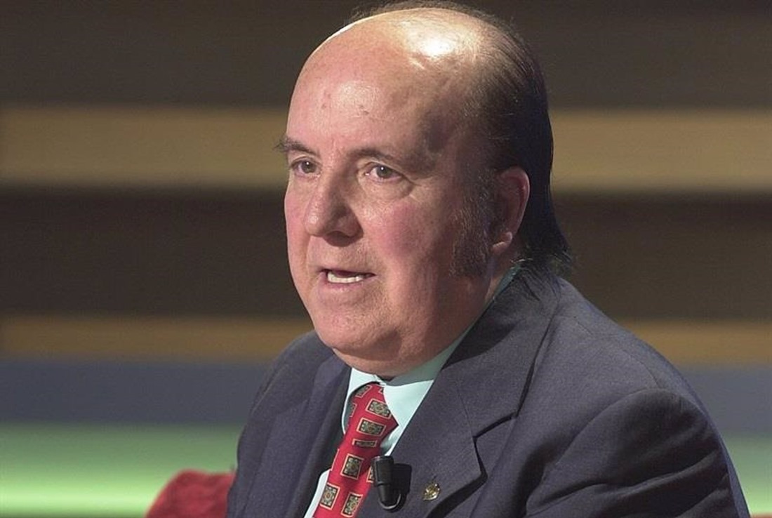 Chiquito de la Calzada, en imagen de archivo (EUROPA PRESS)