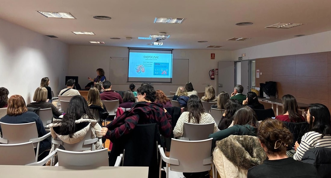 Curso de formación en urgencias respiratorias (HUSC)