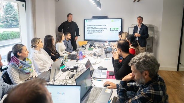 Imagen de la jornada formativa (FAECA) Imagen de la jornada formativa (FAECA)