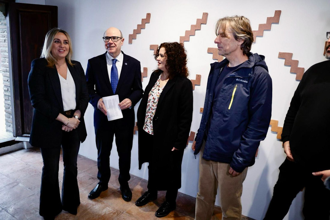 Visita a la casa de las Chirimías (AYTO. GRANADA)