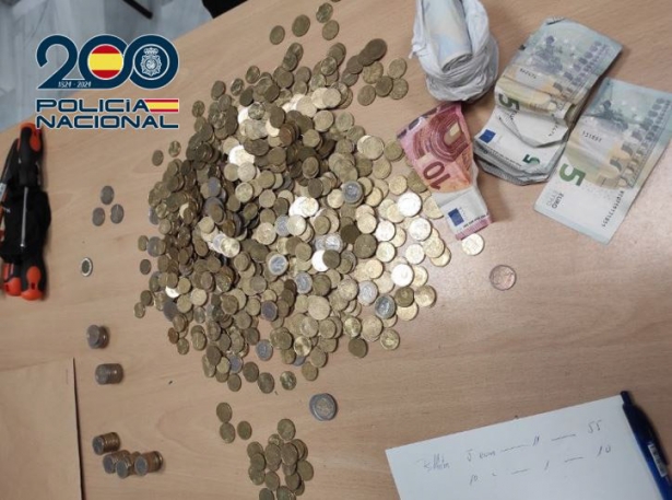 (POLICÍA NACIONAL) (POLICÍA NACIONAL)