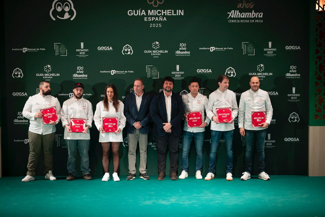 Gala Bib Gourmand (ANTONIO L. JUÁREZ)