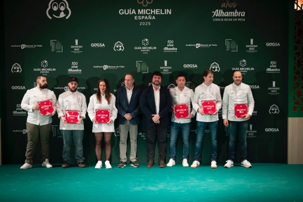 Gala Bib Gourmand (ANTONIO L. JUÁREZ)