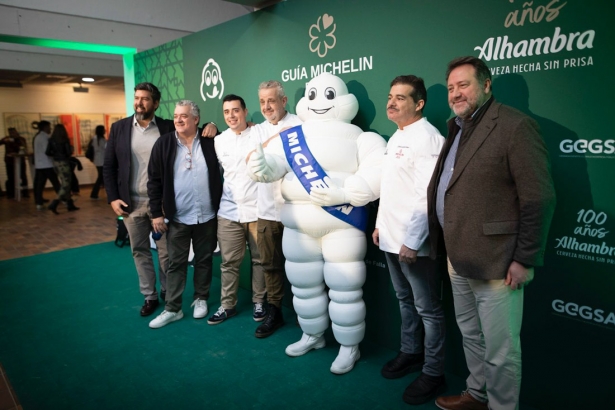 Gala Bib Gourmand (ANTONIO L. JUÁREZ)