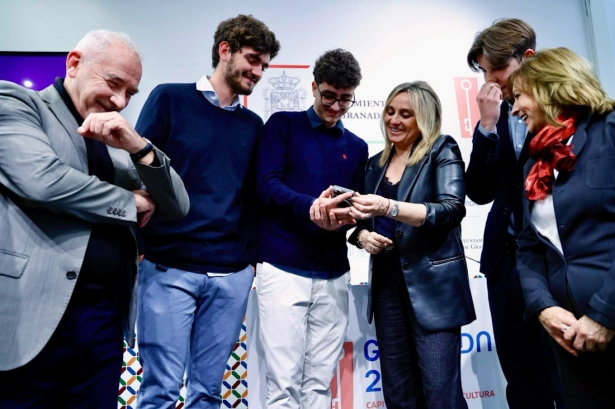 Presentación de la aplicación Geopasos (AYTO. GRANADA)