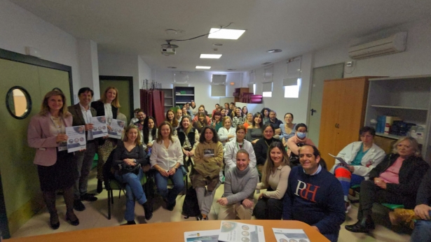 Presentación del Proyecto `Lolo` (AYTO. CHURRIANA)