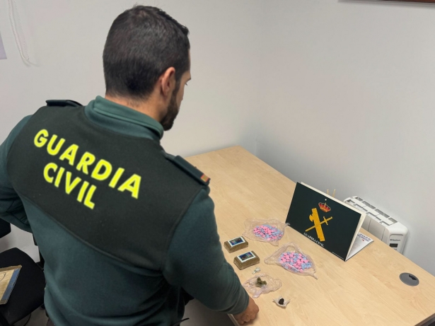 (GUARDIA CIVIL) (GUARDIA CIVIL)
