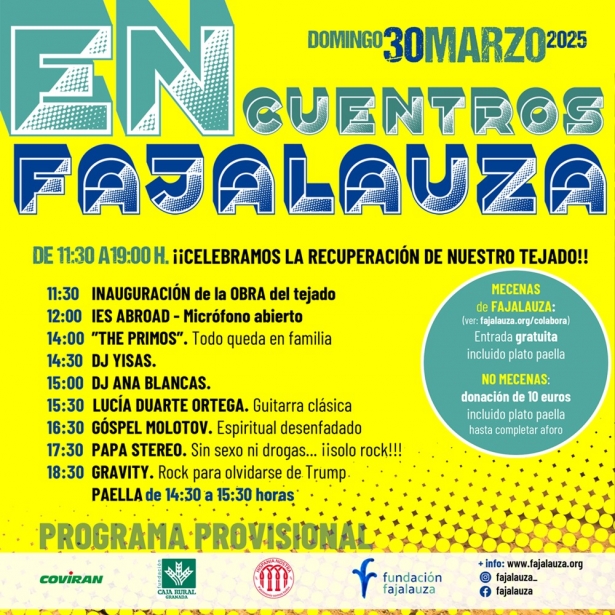 FUNDACIÓN FAJALAUZA)