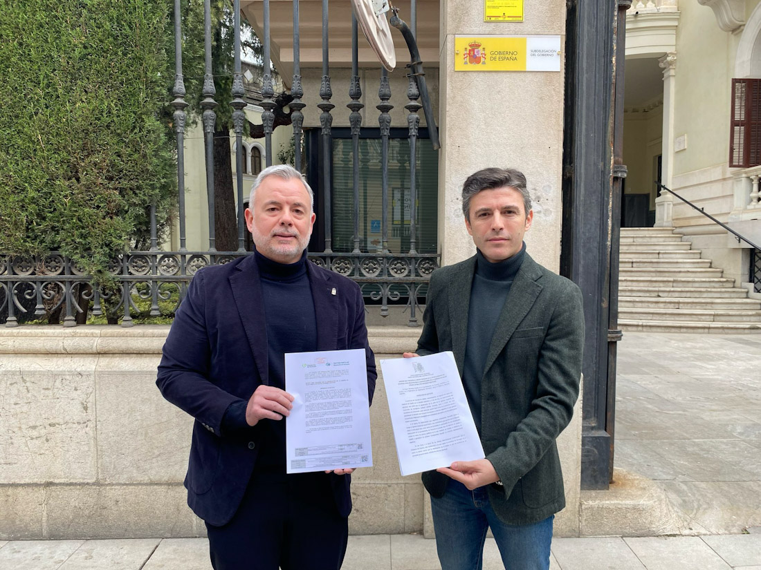 Nicolás Navarro y Jorge Saavedra (PP)