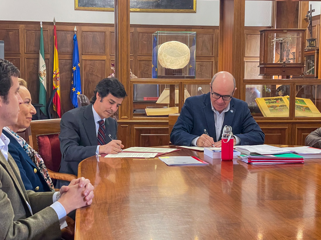 Firma de la cátedra (CARIOTIPO)