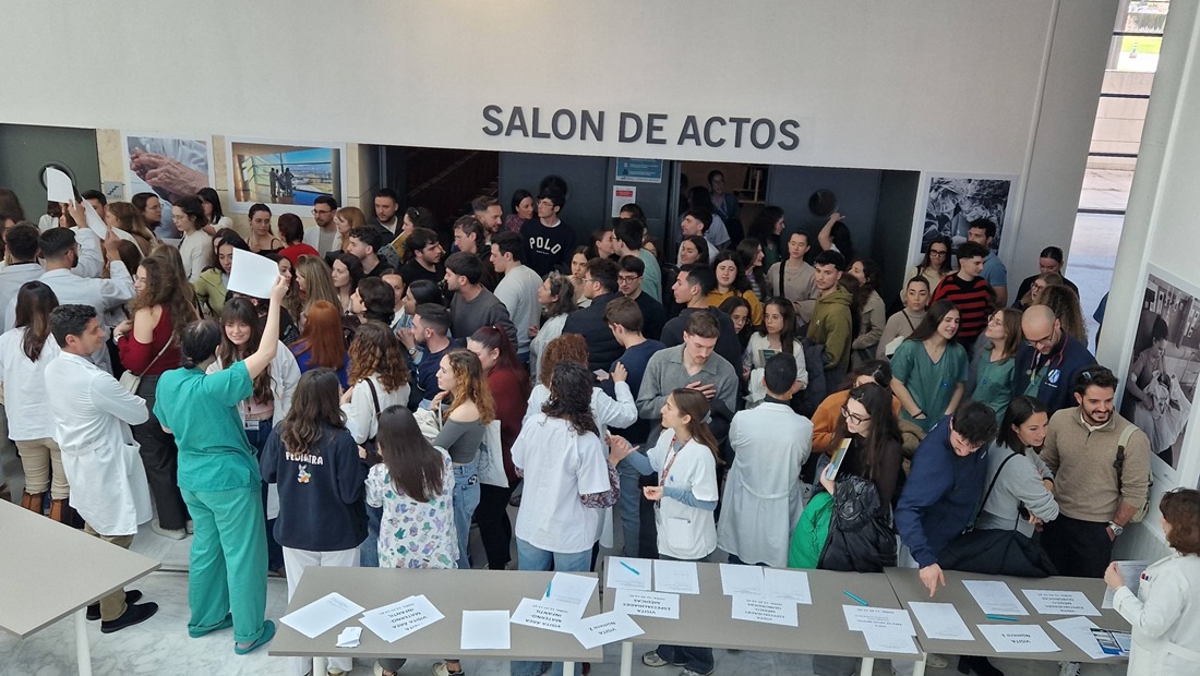 Jornada Puertas Abiertas para residentes Clínico San Cecilio  (HoSPITAL SAN CECILIO)