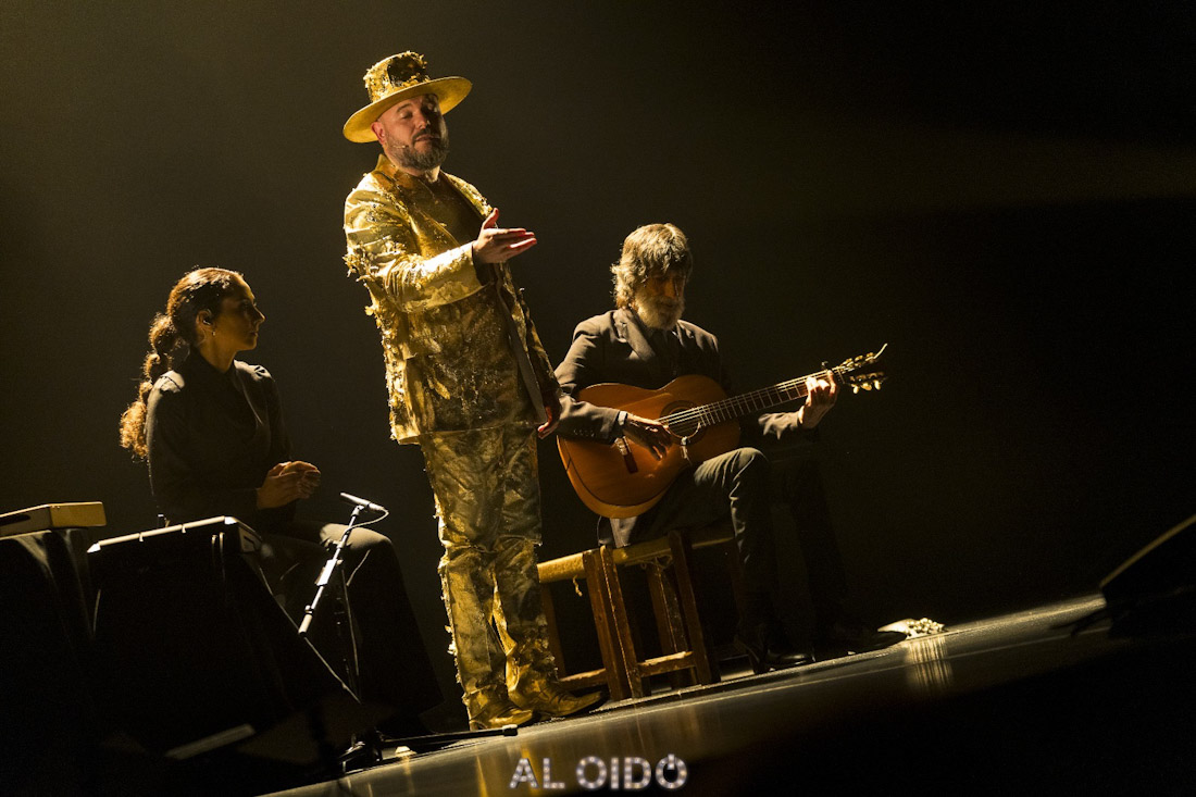 Concierto de El Niño de Elche (AYTO. PINOS PUENTE)