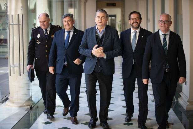 III Jornadas Técnicas de Equipos Gubernativos y Veterinarios de plazas de toros de Andalucía (ANTONIO L. JUÁREZ)