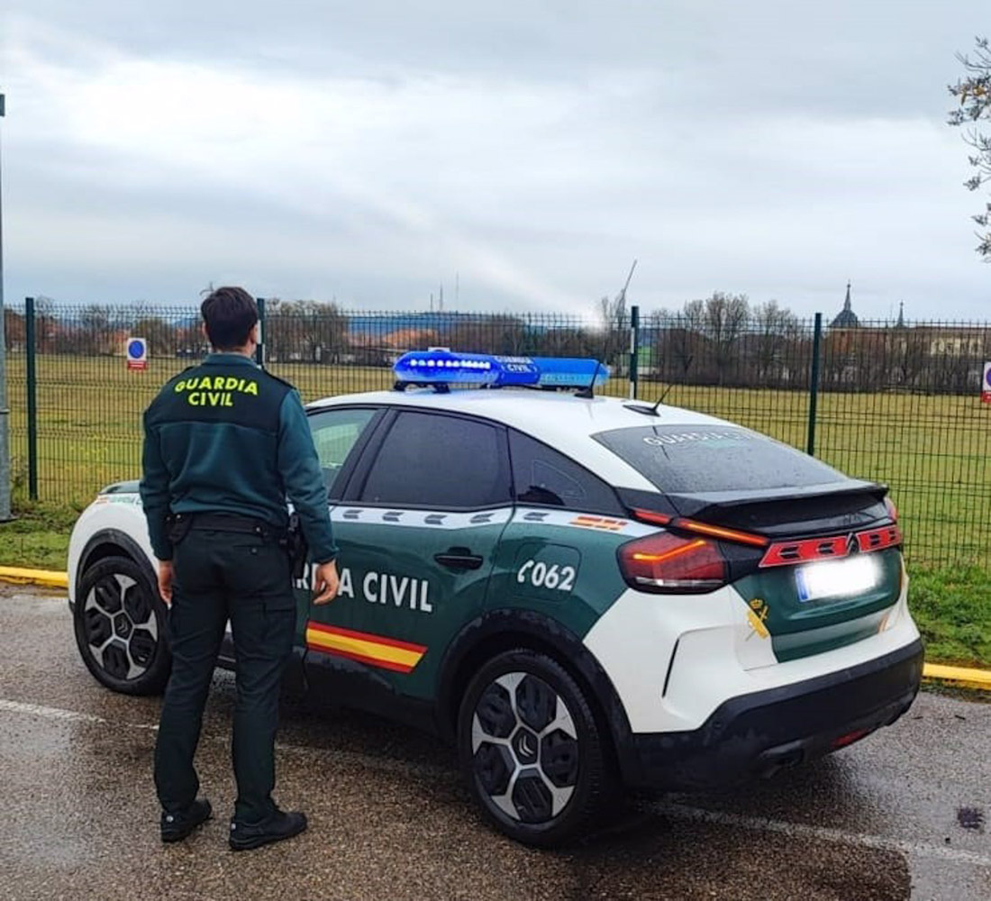 Imagen de archivo de Guardia Civil (GUARDIA CIVIL)