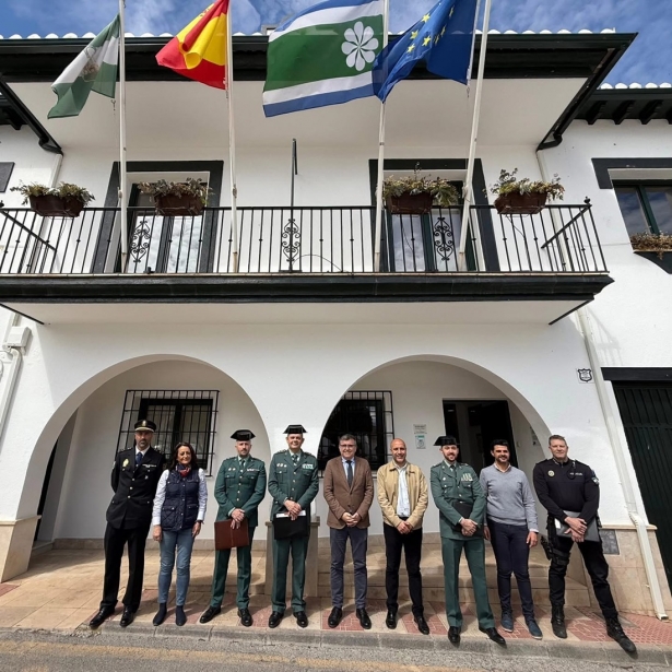 Junta Local de Seguridad Ciudadana de Otura (AYTO. OTURA)