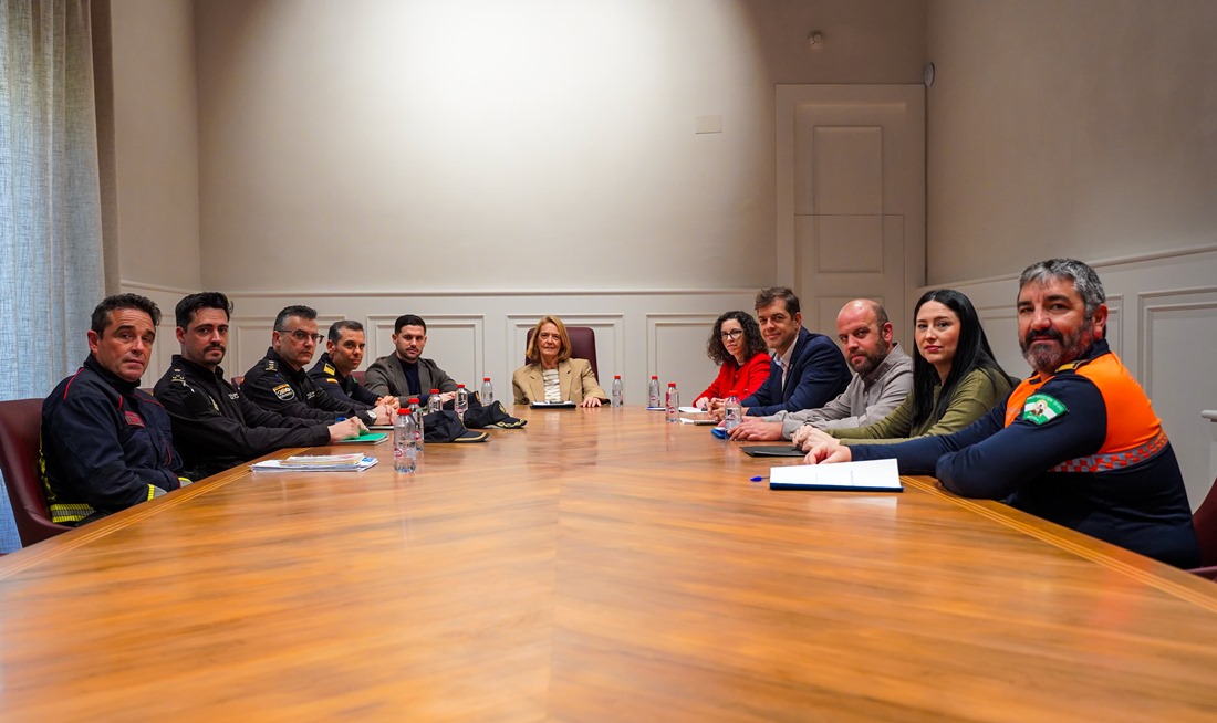 Comisión Técnica Local de Seguridad Semana Santa (AYTO. MOTRIL)