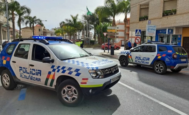 (POLICÍA LOCAL ALMUÑÉCAR) (POLICÍA LOCAL ALMUÑÉCAR)