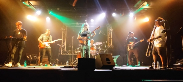 Acústicos del Rey Chico (JUNTA)