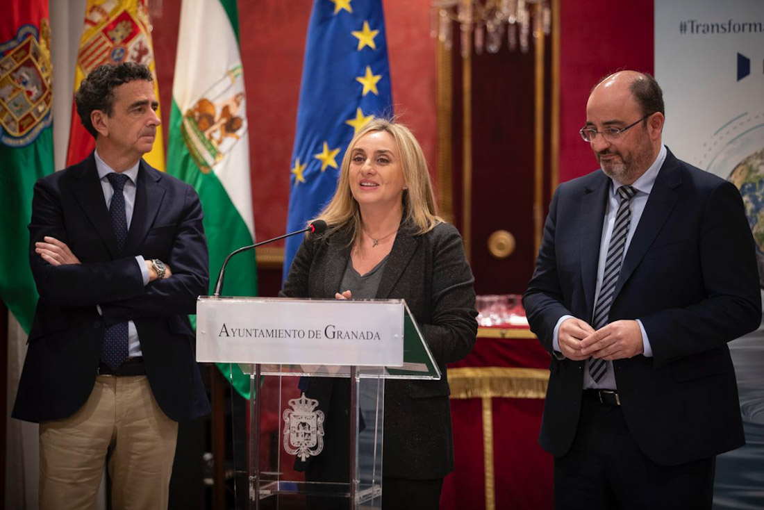 Presentación del museo del agua (ANTONIO L. JUÁREZ)