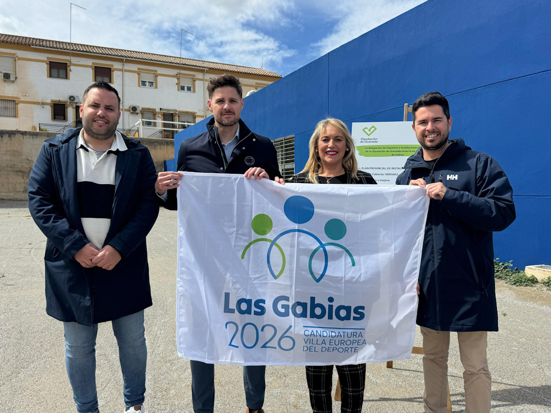 Visita a Las Gabias (DIPGRA)