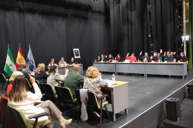 Pleno del Ayuntamiento de Almuñécar (AYTO. ALMUÑÉCAR)