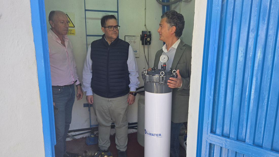 Visita a Otívar (MANCOMUNIDAD)