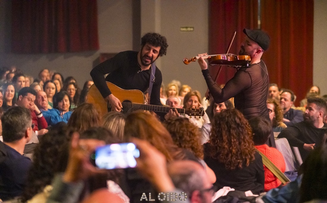 Concierto de Marwan (AYTO. PINOS PUENTE)