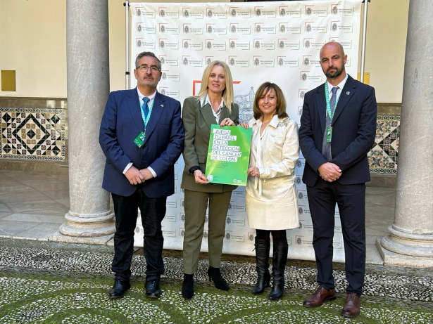 Presentación del cartel (DIPGRA)