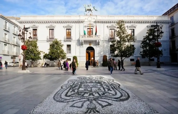 Plaza del Carmen (AYTO. GRANADA)
