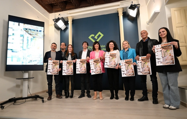 Presentación de Fiarte (DIPGRA)