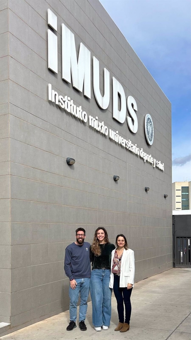 Instituto Mixto Universitario Deporte y Salud de la Universidad de Granada (UGR)