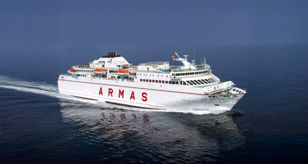 El Volcán de Timanfaya. (JOSE MACIAS FERNANDEZ)